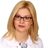Доброслова Анна Евгеньевна — терапевт