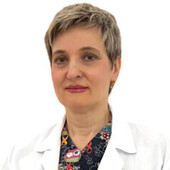 Чумичева Ирина Владимировна — ЛОР (отоларинголог)