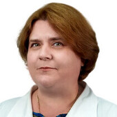 Комаровская Елена Ильинична — пульмонолог