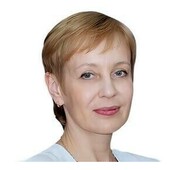 Лисовая Наталья Алексеевна — педиатр, нефролог