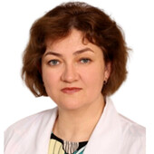 Ярошенко Ольга Владимировна — радиолог