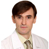 Тимофеев Михаил Алексеевич — радиолог
