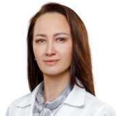 Гажонова Вероника Евгеньевна — УЗИ-специалист
