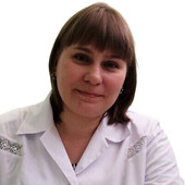 Крохина Елена Сергеевна — терапевт