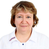 Лунегова Елена Владимировна — УЗИ-специалист, врач функциональной диагностики