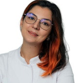Кириаку Полина Михалакисовна — ортопед, травматолог
