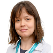 Коршунова Анна Владимировна — окулист (офтальмолог)