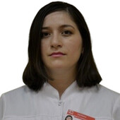 Хасцаева Алина Станиславовна — стоматолог, стоматолог-терапевт