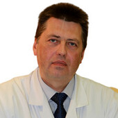 Крылов Алексей Юрьевич — хирург, флеболог