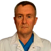 Ловкин Олег Михайлович — ортопед, травматолог