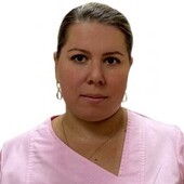Васильева Наталья Александровна — УЗИ-специалист