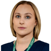 Черных Евгения Андреевна — анестезиолог, реаниматолог