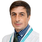 Любин Павел Владимирович — хирург