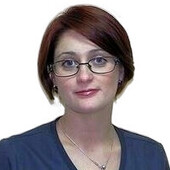 Мишуринская Евгения Андреевна — УЗИ-специалист