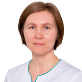 Агаркова Вероника Ивановна — терапевт