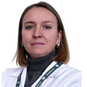 Колесникова Ирина Валерьевна — анестезиолог, реаниматолог