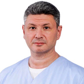 Чернер Вячеслав Анатольевич — проктолог, колопроктолог