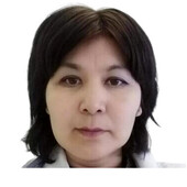 Акманова Ганымбу Бурканбаевна — педиатр
