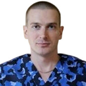 Шахов Антон Андреевич — УЗИ-специалист