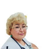 Головкина Алина Львовна — терапевт, кардиолог