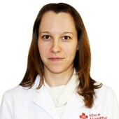 Григорьева Ольга Владимировна — гематолог, терапевт