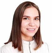 Лосева Анна Александровна — гастроэнтеролог, педиатр