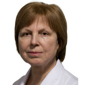 Грашина Галина Николаевна — эндоскопист