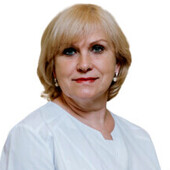 Будкина Людмила Анатольевна — ЛОР (отоларинголог)