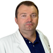 Бахарев Алексей Викторович — окулист (офтальмолог)