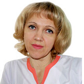 Сорокина Елена Вениаминовна — массажист