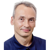 Богданов Георгий Сергеевич — окулист (офтальмолог)