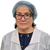 Мустина Руфия Абиевна — ЛОР (отоларинголог)