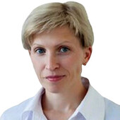 Гладышева Марина Викторовна — терапевт, пульмонолог