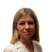 Кишкович Юлия Сергеевна — анестезиолог-реаниматолог, анестезиолог