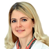 Васина Елена Евгеньевна — гастроэнтеролог