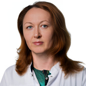 Канафина Алина Павловна — психиатр