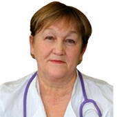 Захарова Людмила Алексеевна — инфекционист