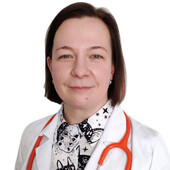Волкова Анна Леонидовна — кардиолог, УЗИ-специалист