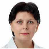 Медведева Инна Геннадиевна — терапевт