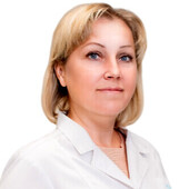 Михайлова Марина Юрьевна — окулист (офтальмолог)