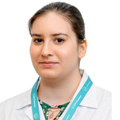 Грибова Екатерина Николаевна — окулист (офтальмолог)