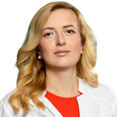 Стрыканова Анна Вячеславовна — аллерголог, иммунолог