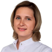 Сильмонович Анна Петровна — эндоскопист