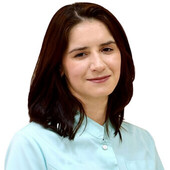 Обласова Рена Элмагаевна — гастроэнтеролог, УЗИ-специалист