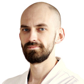 Широкий Роман Вячеславович — врач ЛФК, реабилитолог