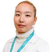 Дагинова Саглара Владимировна — невролог