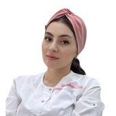 Исаева Марха Хаважиевна — ЛОР (отоларинголог)