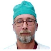 Шахов Андрей Владимирович — ЛОР (отоларинголог)