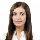 Салбиева Ирина Валерьевна — УЗИ-специалист
