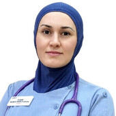 Исаева Зарема Кайбуллаховна — педиатр